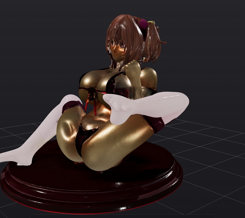 你好朋友 - 3D打印模型|Hello Freind – 3D Print Model