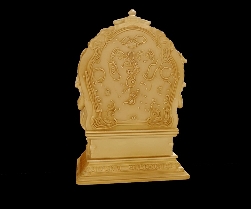 湿婆像 3D打印模型|Ganesh Statue – 3D Print Model