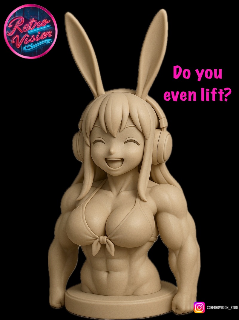 你甚至不健身——3D打印模型|Do You Even Lift – 3D Print Model