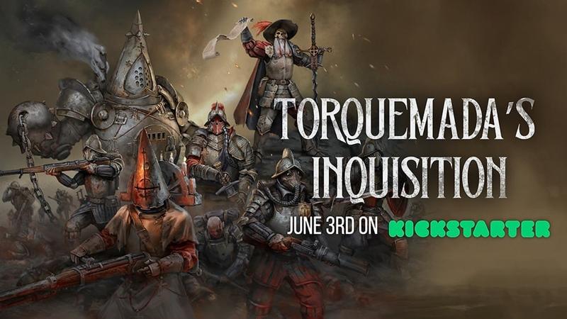 托尔克马达宗教裁判所 3D打印模型|Torquemada’s Inquisition – 3D Print Model STL
