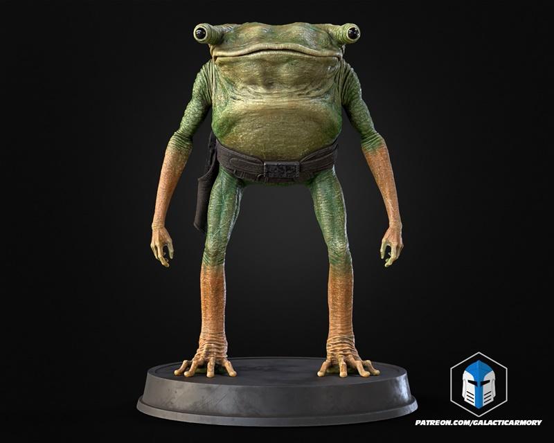 Turgle立体模型 3D打印雕塑|Turgle Figurines – 3D Print Model STL