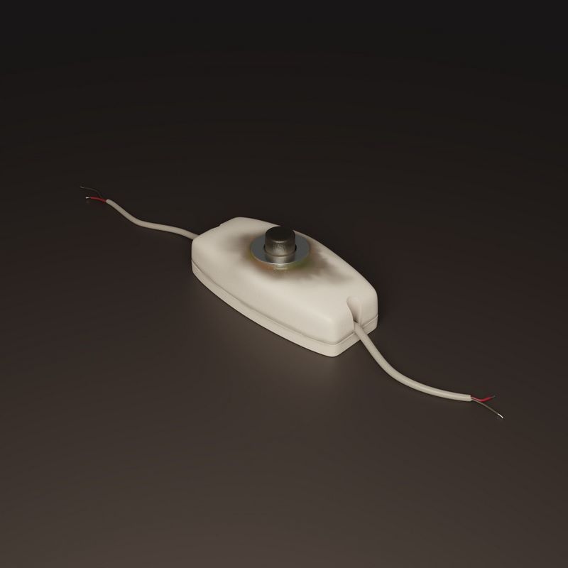 《逃离德比兰3D打印模型》|Magical Clicker Alan Wake 2 3D print model