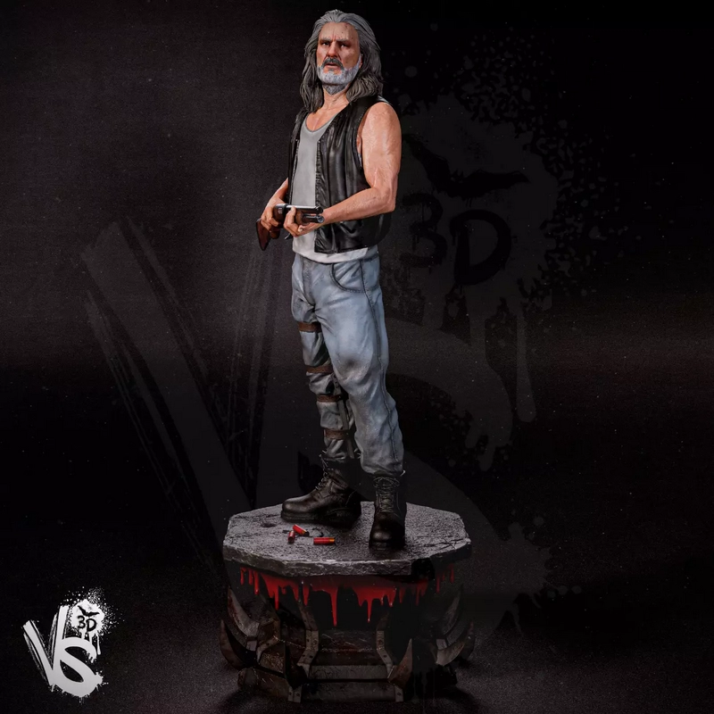 VS3D – 《刀锋》3D打印模型|VS3D – Abraham Whistler (Blade) – 3D Print Model
