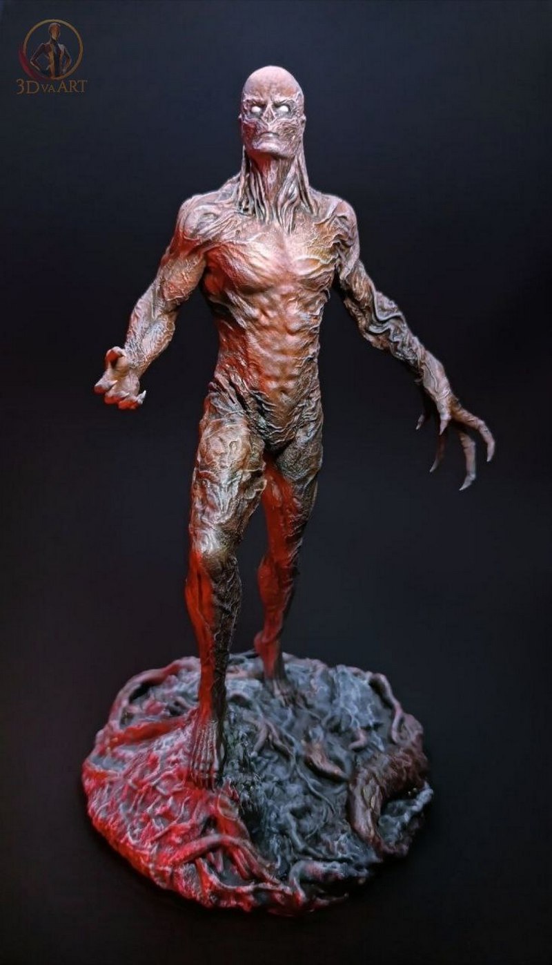 Vecna 3D打印模型|Vecna – 3D Print Model