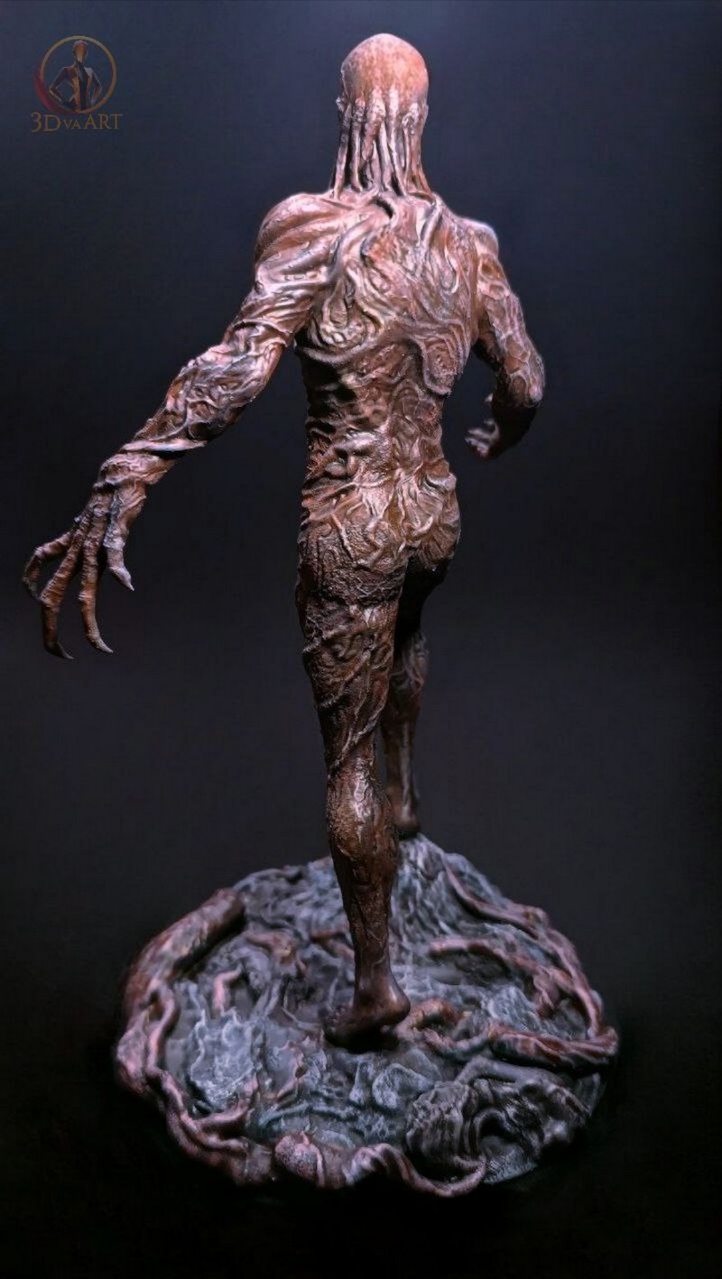 Vecna 3D打印模型|Vecna – 3D Print Model