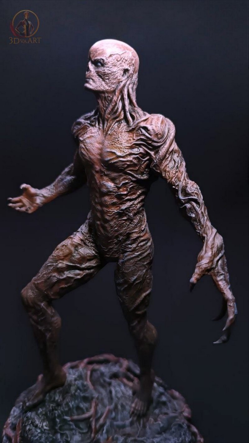Vecna 3D打印模型|Vecna – 3D Print Model