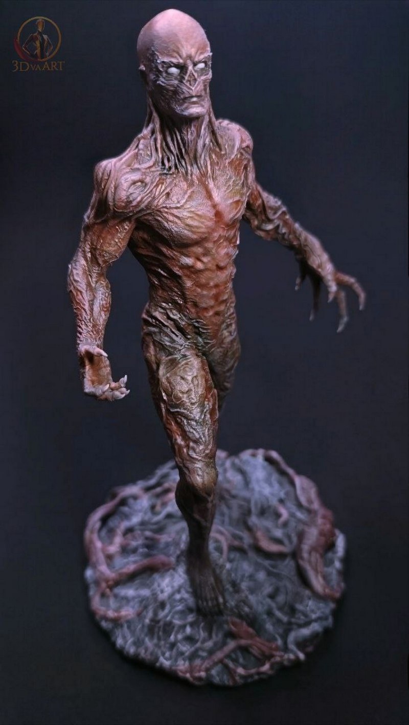 Vecna 3D打印模型|Vecna – 3D Print Model