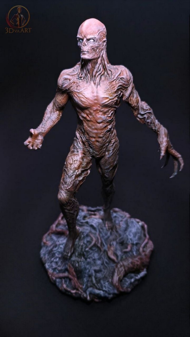 Vecna 3D打印模型|Vecna – 3D Print Model