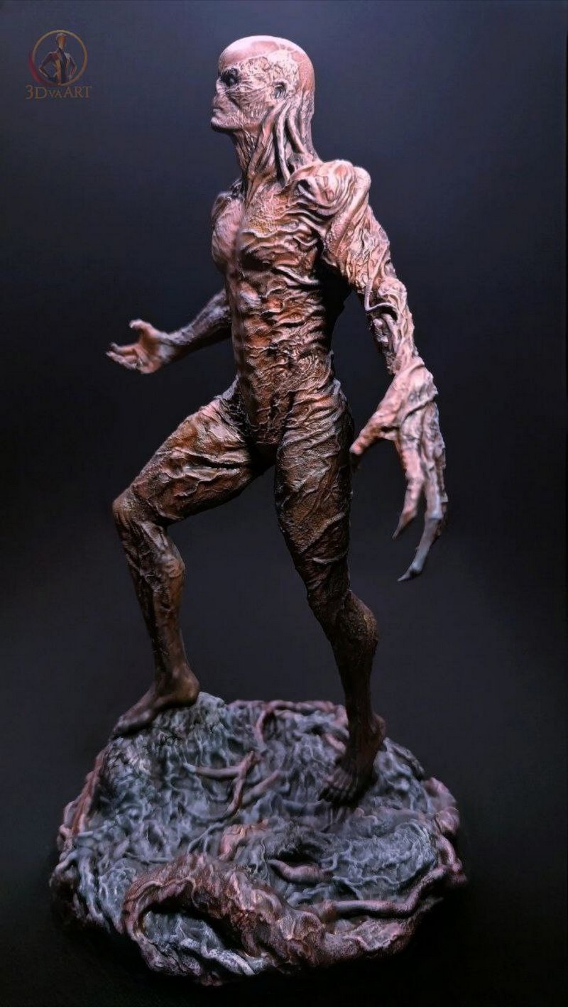 Vecna 3D打印模型|Vecna – 3D Print Model