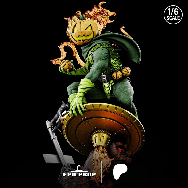 史诗级道具 - 杰克·斯坦德 - 3D打印模型|Epic Prop – Jack Standar – 3D Print Model STL