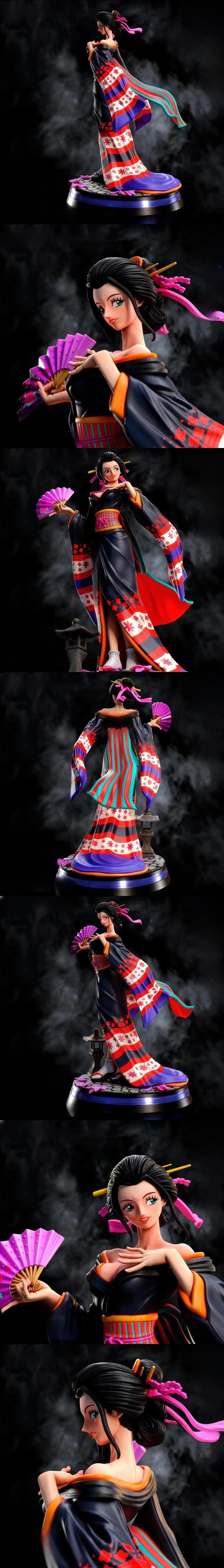 路易斯·佩雷斯 × 尼可·罗宾 3D打印模型 STL|Lucas Perez – Nico Robin – 3D Print Model STL