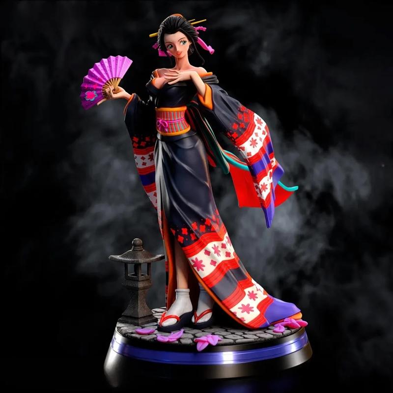 路易斯·佩雷斯 × 尼可·罗宾 3D打印模型 STL|Lucas Perez – Nico Robin – 3D Print Model STL