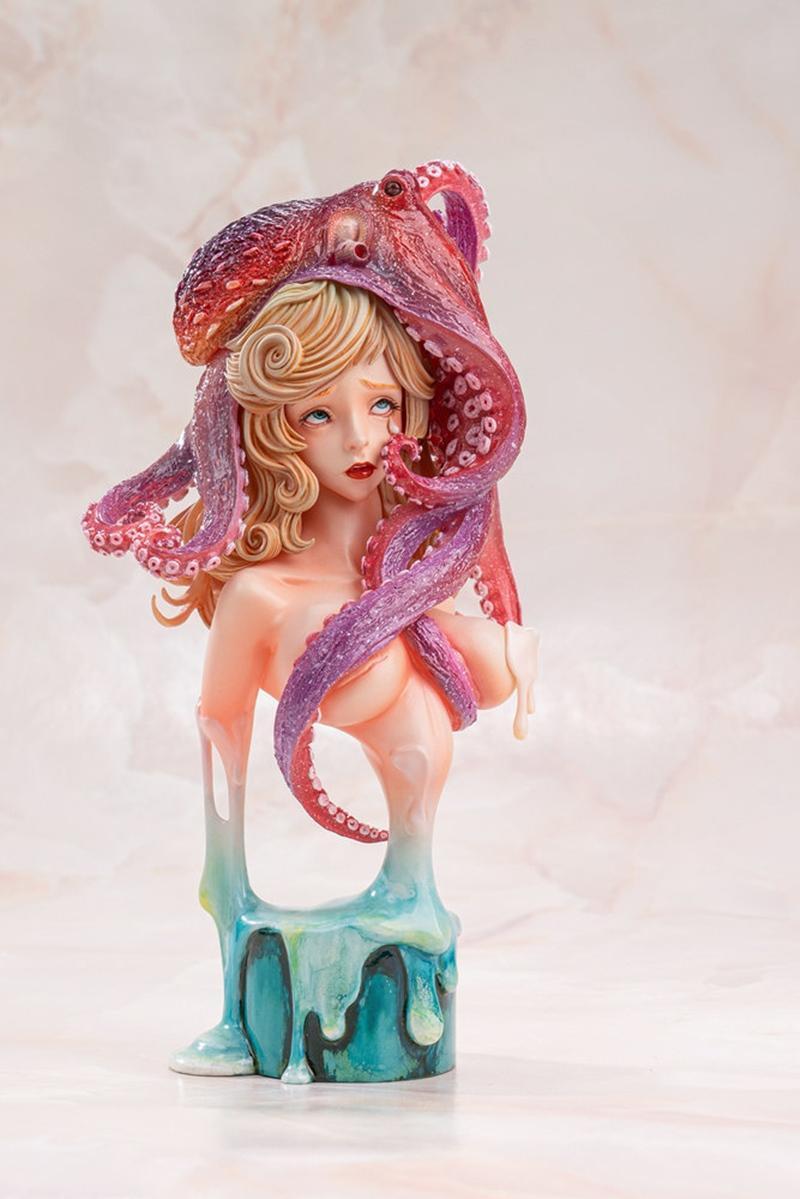 MICHIRU imai《Ai-chan》3D打印模型|MICHIRU imai – Ai-chan – 3D Print Model STL