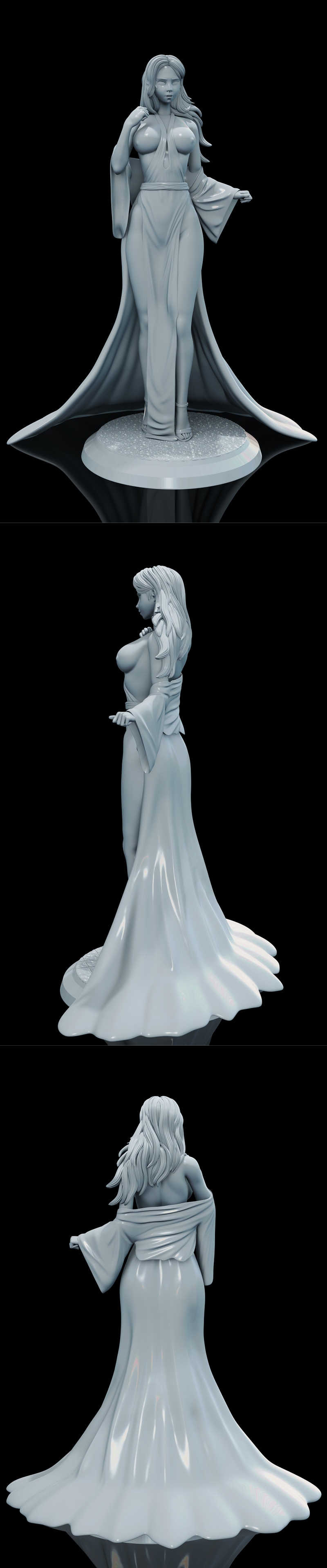 Bellamira Varn 3D打印模型|Bellamira Varn – 3D Print Model STL