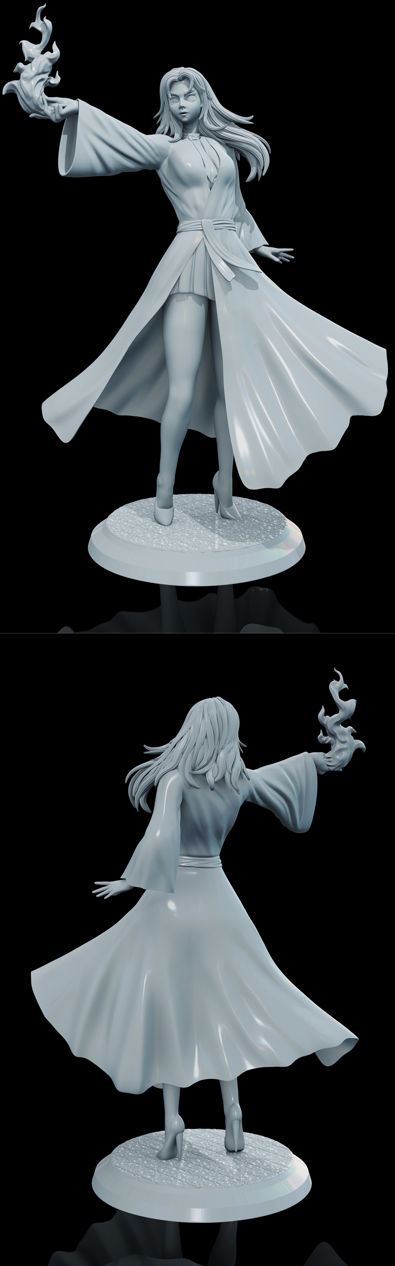 Maelys Skye 3D打印模型|Maelys Skye – 3D Print Model STL