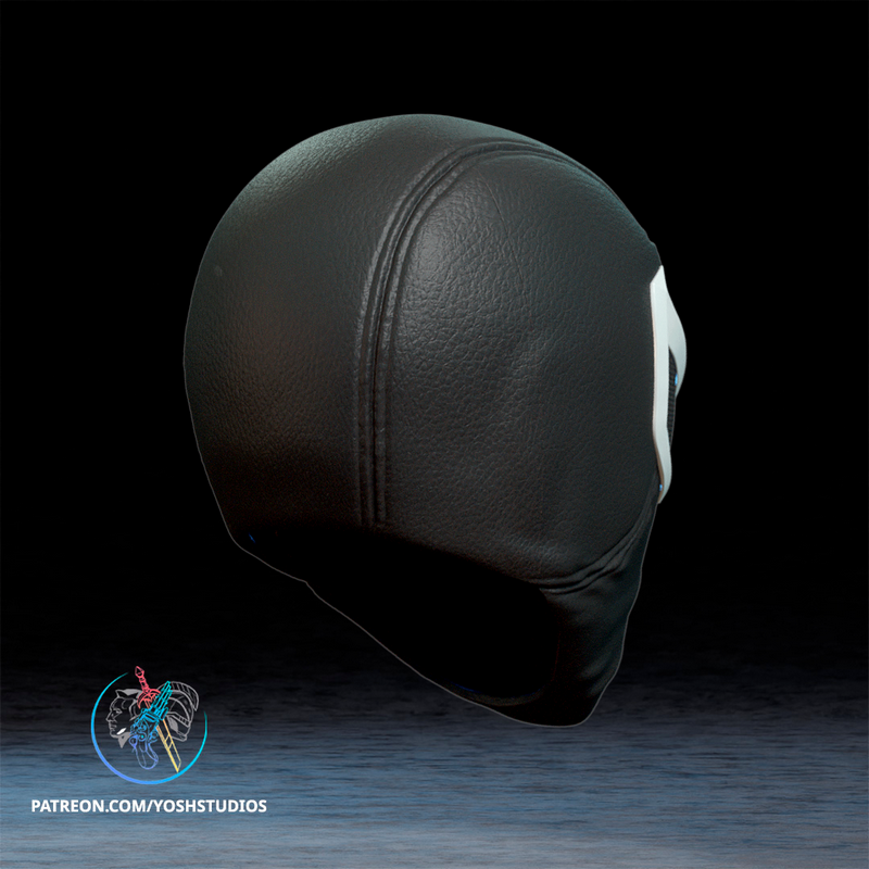 Yosh Studios - Venom全套装3D打印模型|Yosh Studios – Agent Venom Full Costume – 3D Print Model