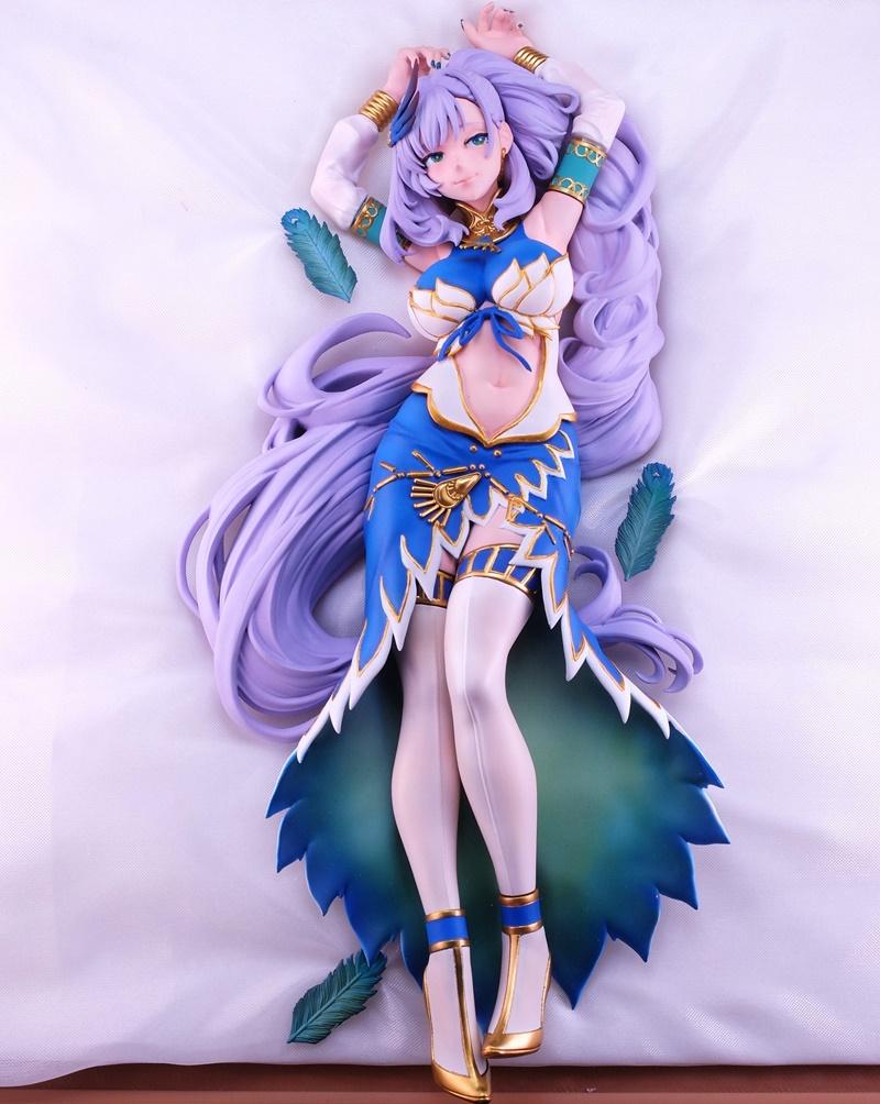 Pavolia Reine 3D打印模型|Pavolia Reine – 3D Print Model STL