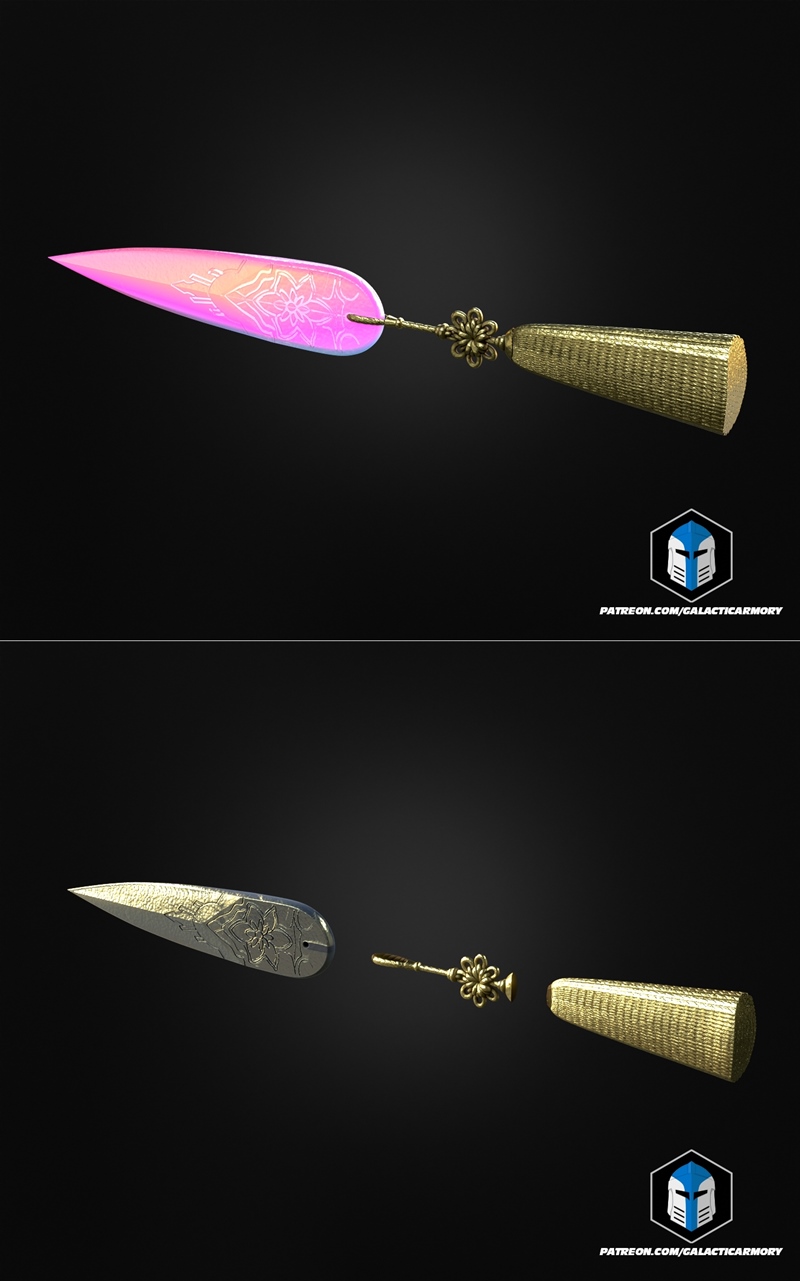 Zoey 3D打印模型|Zoey – 3D Print Model STL