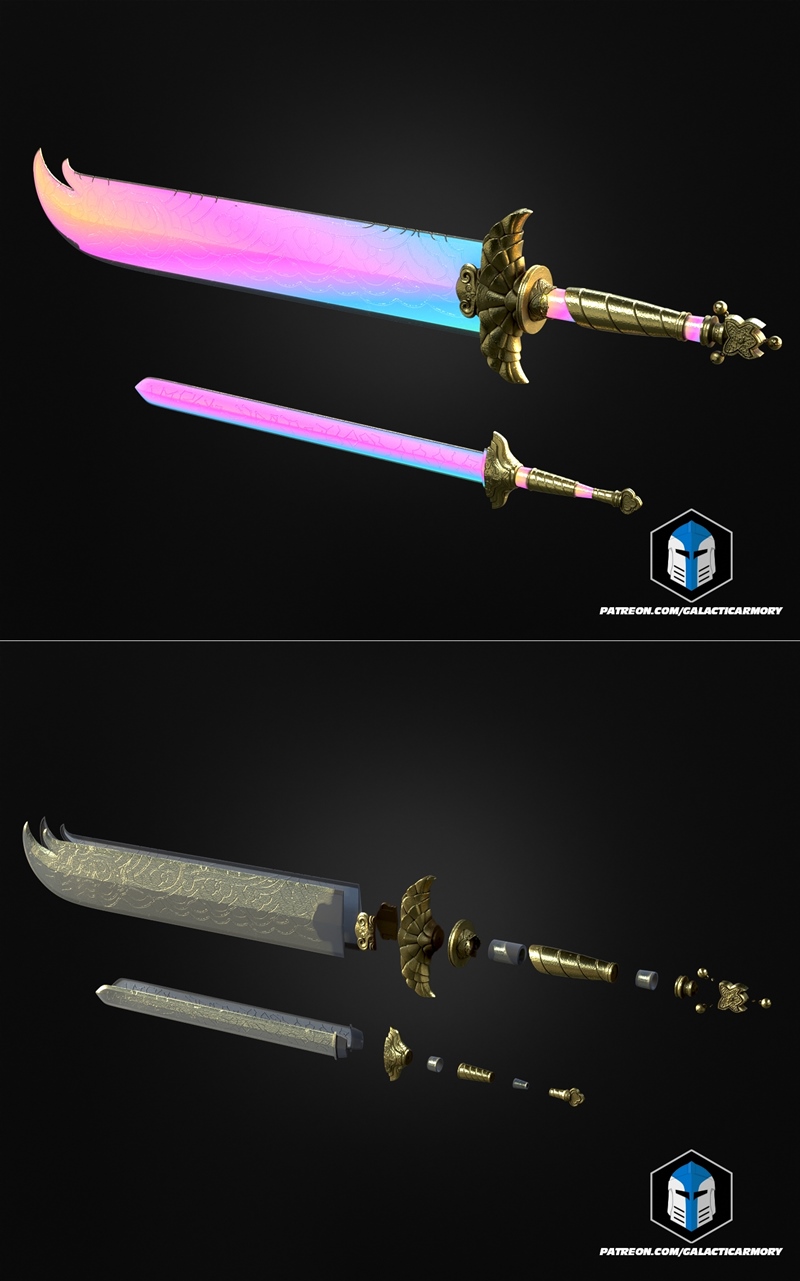 Rumi 3D打印模型|Rumi – 3D Print Model STL