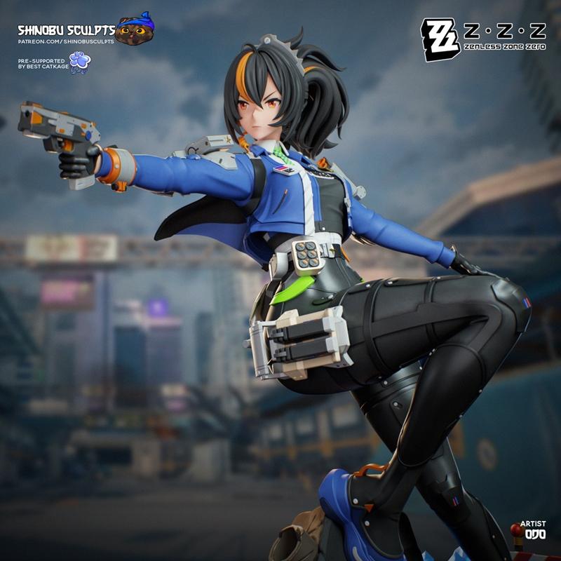 朱元 塑形 3D打印模型|Shinobu Sculpts – Zhu Yuan – 3D Print Model STL