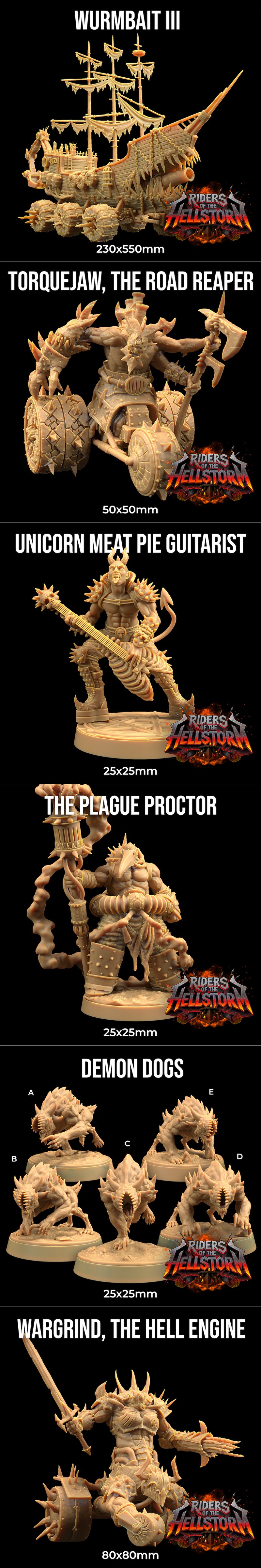 地狱风暴骑手之家——3D打印模型|The Dragon Trappers Lodge – Riders of The Hellstorm September 2025 – 3D Print Model STL