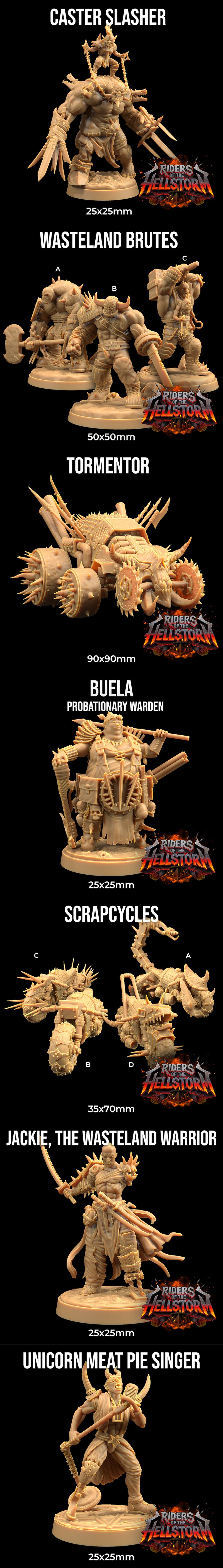 地狱风暴骑手之家——3D打印模型|The Dragon Trappers Lodge – Riders of The Hellstorm September 2025 – 3D Print Model STL