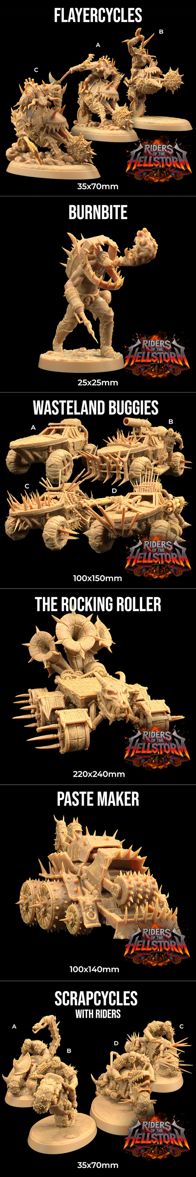 地狱风暴骑手之家——3D打印模型|The Dragon Trappers Lodge – Riders of The Hellstorm September 2025 – 3D Print Model STL