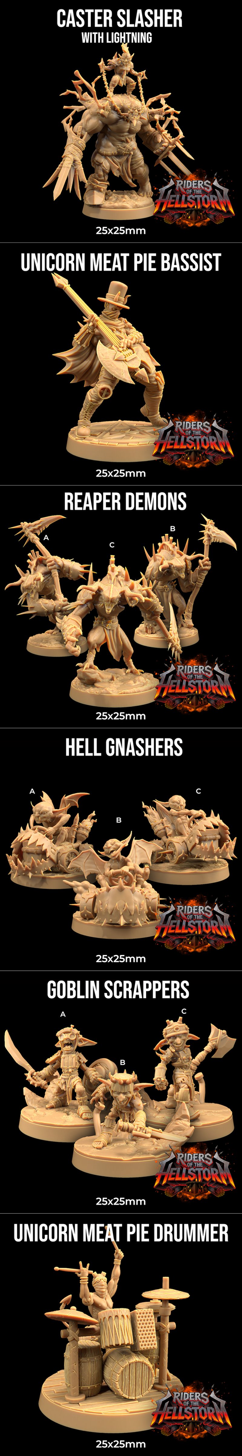 地狱风暴骑手之家——3D打印模型|The Dragon Trappers Lodge – Riders of The Hellstorm September 2025 – 3D Print Model STL