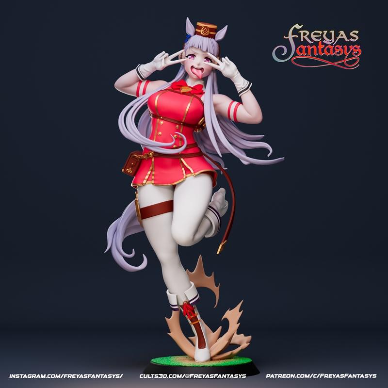 Freyas幻想系列·黄金船3D打印模型|Freyas Fantasy – Gold Ship – 3D Print Model STL