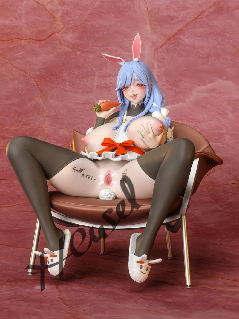Pekomama Hololive 3D打印模型|Pekomama Hololive – 3D Print Model