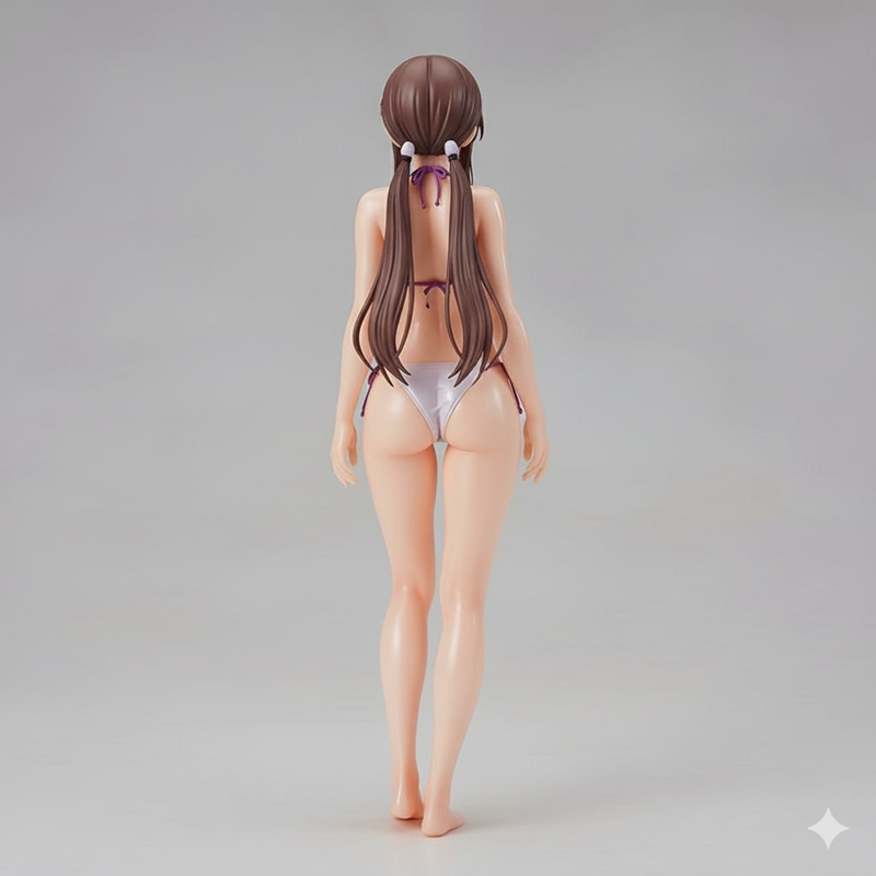 3D打印泳装模型：Mari|Mari Swimsuit – 3D Print Model STL