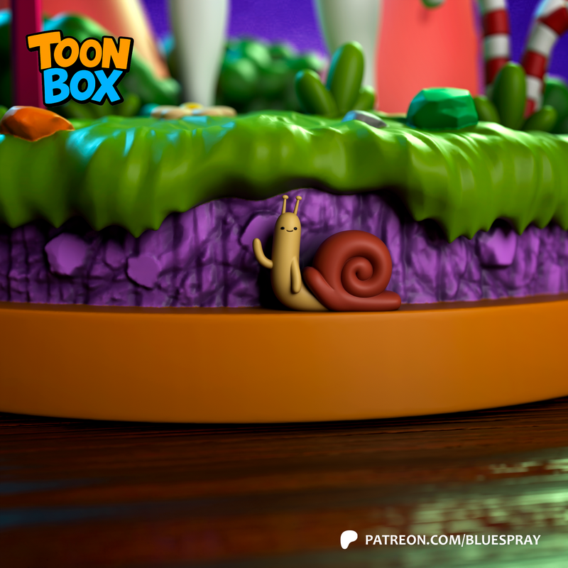 菲奥娜·坎贝尔 3D打印模型|Fionna Campbell – 3D Print Model