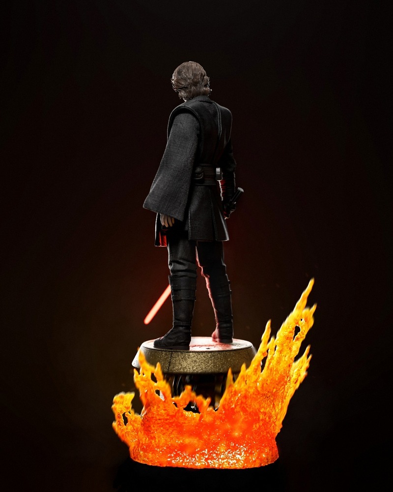卢克·天行者 3D打印模型|Anakin Skywalker – 3D Print Model