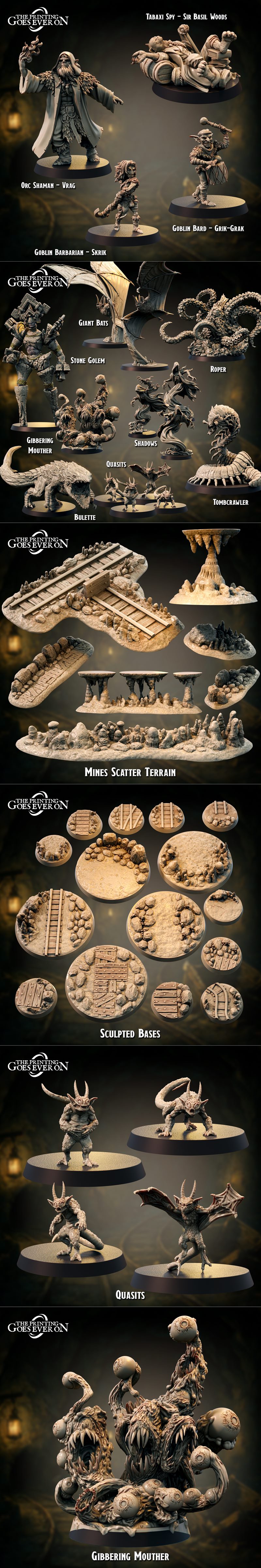 3D打印模型：《复仇者联盟》角色“钢铁侠”立体模型|The Printing Goes Ever On – Rolling in the Deep July 2025 – 3D Print Model STL