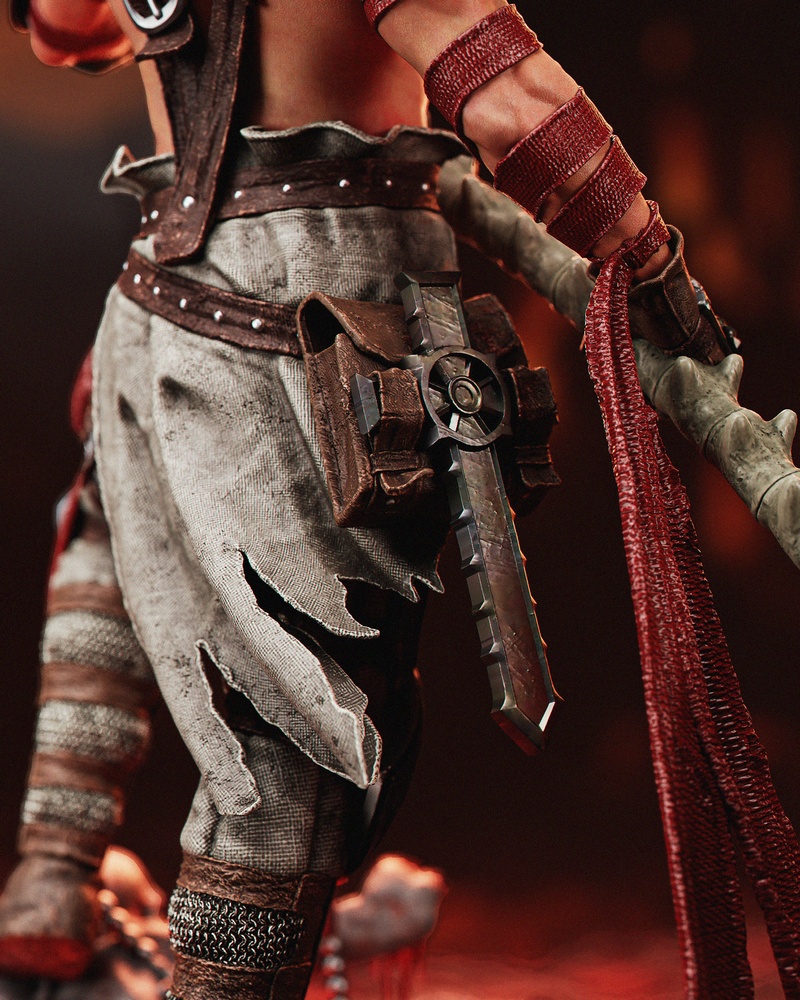 CA 3D Studios - 地狱之王 - Dante Inferno 3D打印模型|CA 3D Studios – Dante Inferno – 3D Print Model