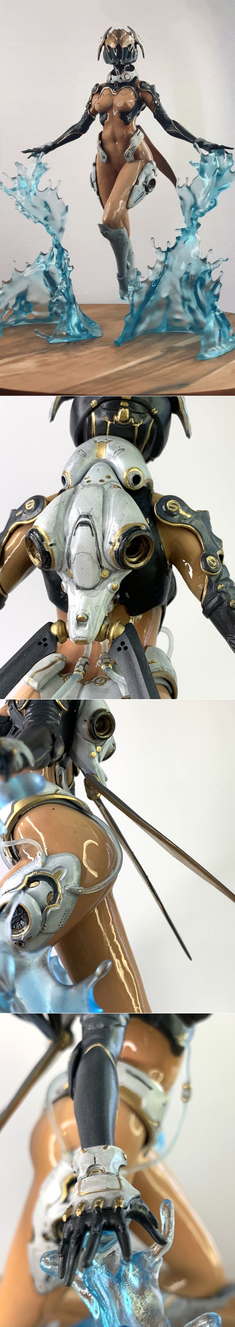 Valby终极形态 《第一纪元》3D打印模型|Valby Ultimate from The First Descendant – 3D Print Model STL