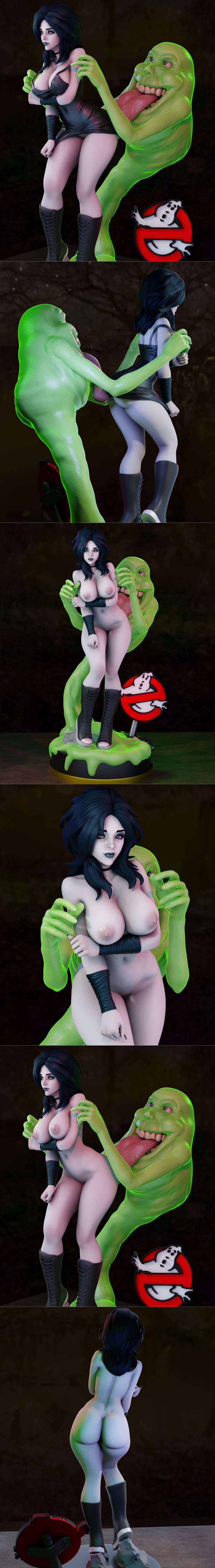 Momoji - Kylie Griffin 3D打印模型|Momoji – Kylie Griffin – 3D Print Model STL