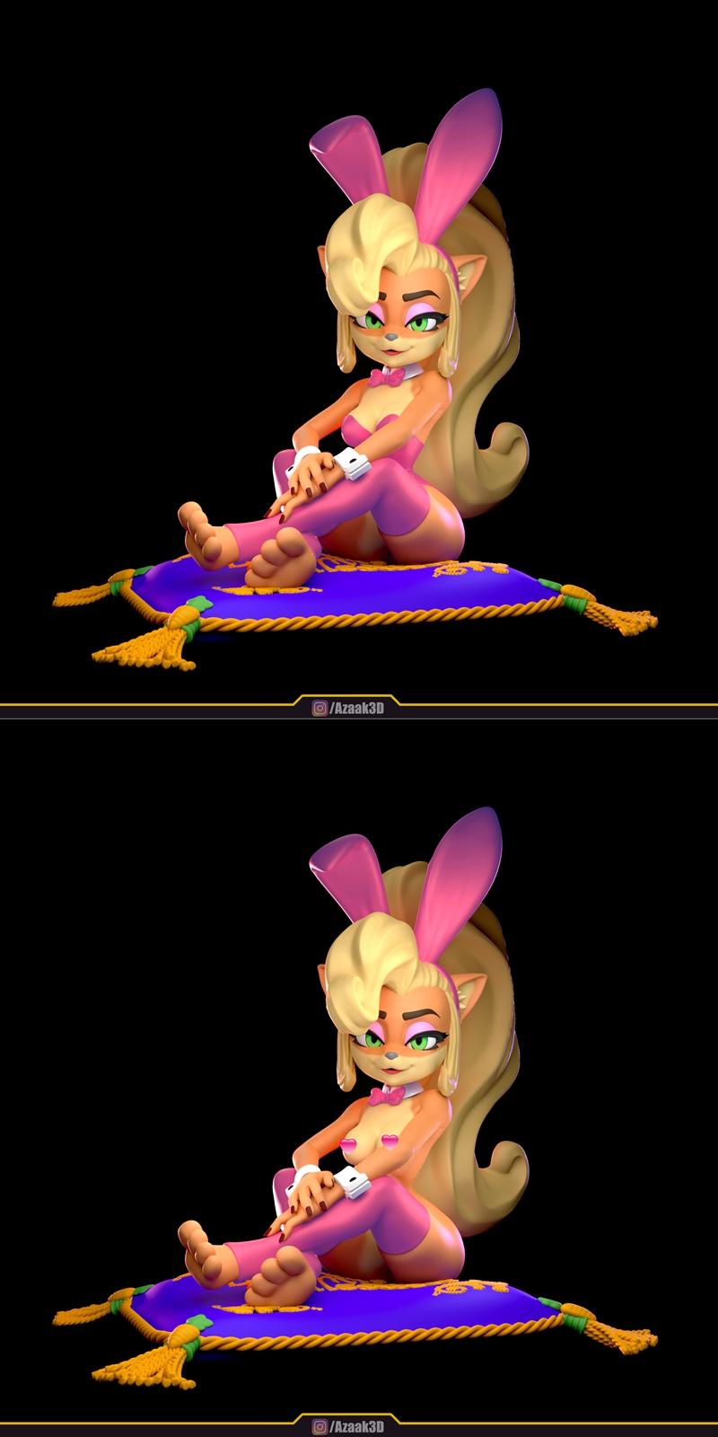 Coco 3D打印模型|Coco – 3D Print Model STL