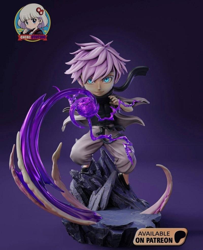 Gojo 3D打印模型|Gojo – 3D Print Model STL