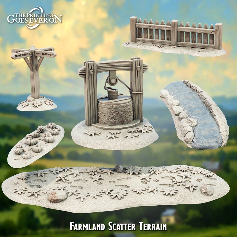 荣耀不息——鸣潮2025 3D打印模型 STL|The Printing Goes Ever On – Rise of the Honk May 2025 – 3D Print Model STL