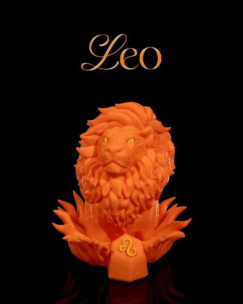 STLflix – Leo – 3D Print Model STL
