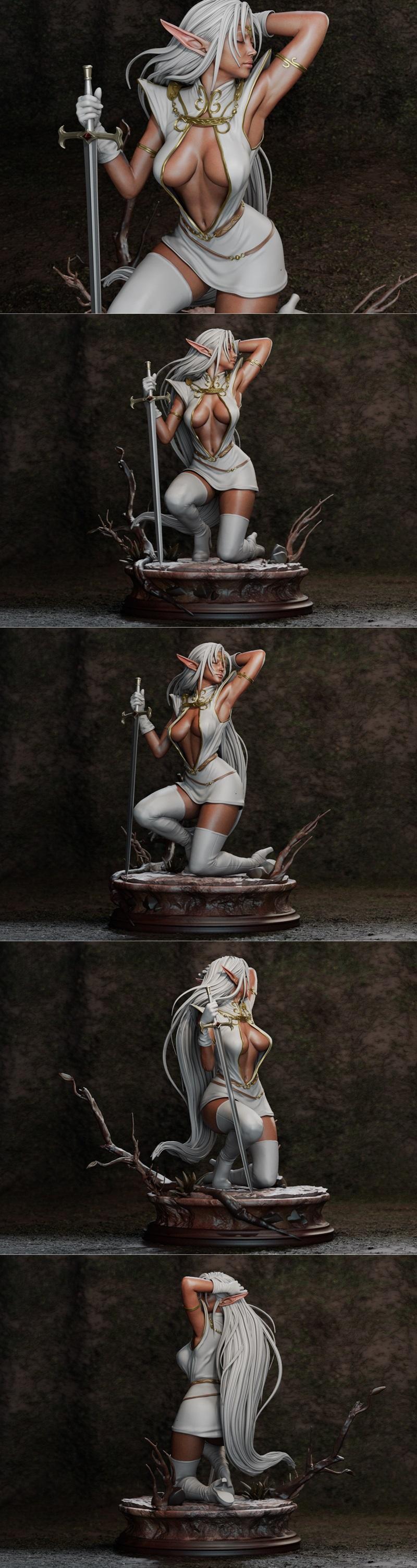 CA 3D Studios - Pirotess - 3D打印模型|CA 3D Studios – Pirotess – 3D Print Model STL