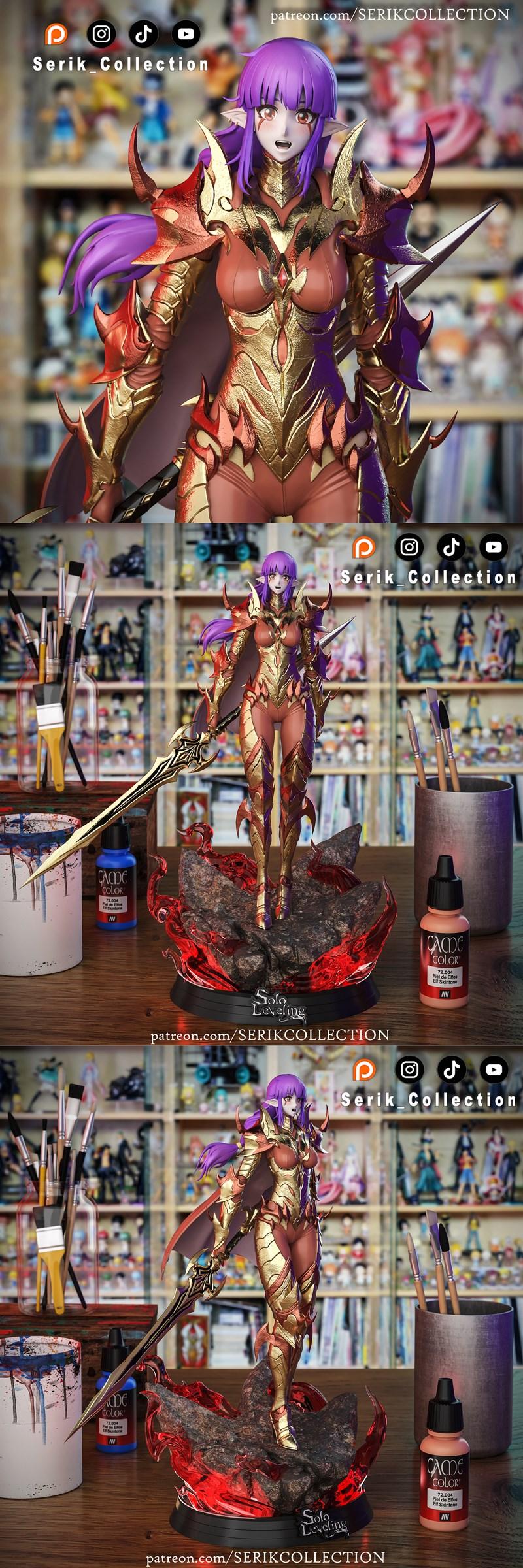 Esil Radiru – 3D Print Model STL