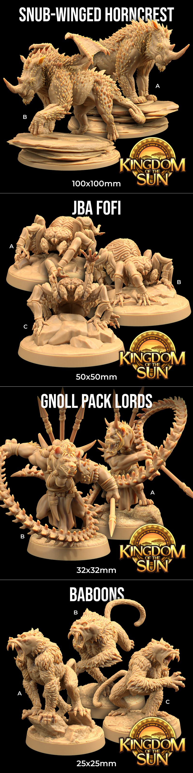 太阳之国·捕龙者小屋·捕龙者系列3D打印模型|The Dragon Trappers Lodge – Kingdom of the Sun – Trapper Tier – 3D Print Model STL