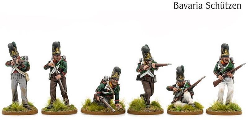 巴伐利亚射击协会 - 3D打印模型 - 战术手枪人|Bavarian Schuetzen – 3D Print Model STL
