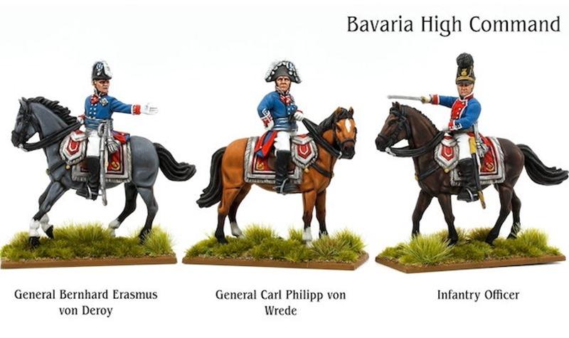 巴伐利亚指挥官 3D打印模型|Bavarian High Command – 3D Print Model STL