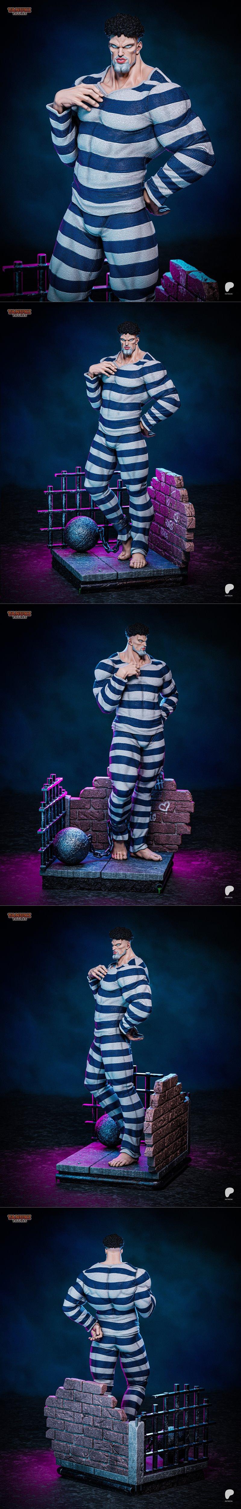 3D打印模型：龙猫造型 - 一人一拳 - 皮卡丘|Tanuki Figures – Puri-Puri – One Punch Man – 3D Print Model STL