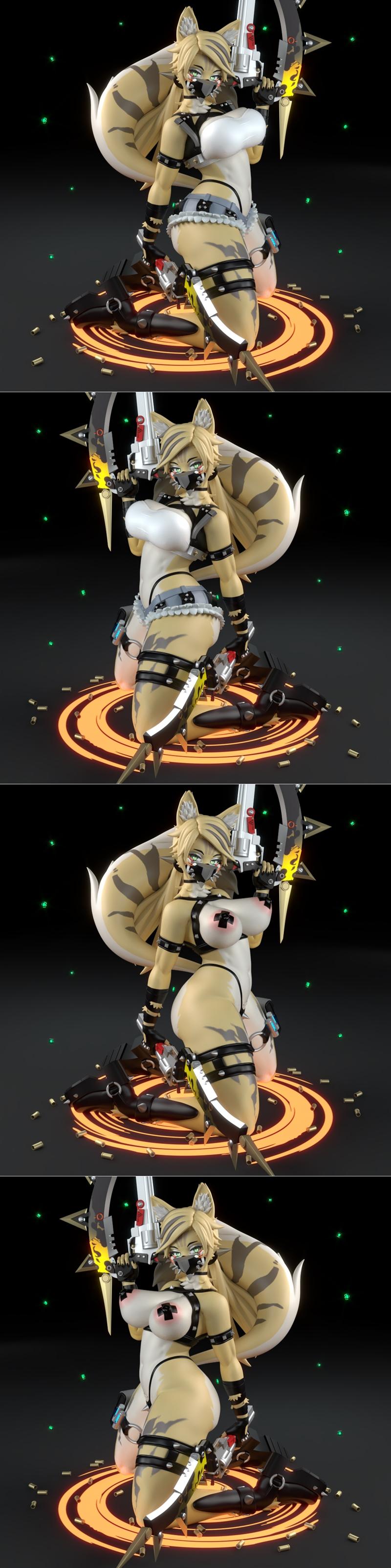 General Buta - Pulchra - 3D打印模型|General Buta – Pulchra – 3D Print Model STL