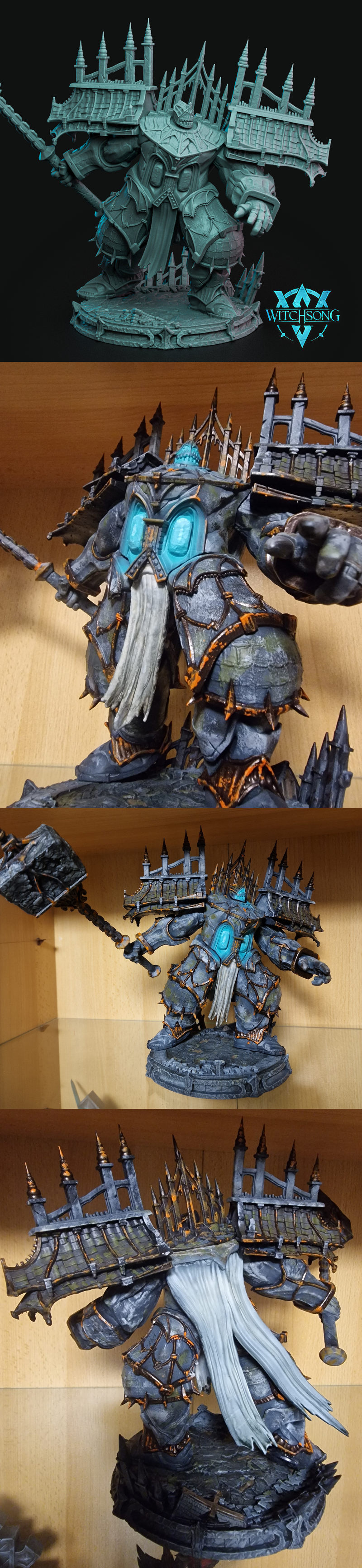 Greatguard 3D打印模型|The Greatguard – 3D Print Model