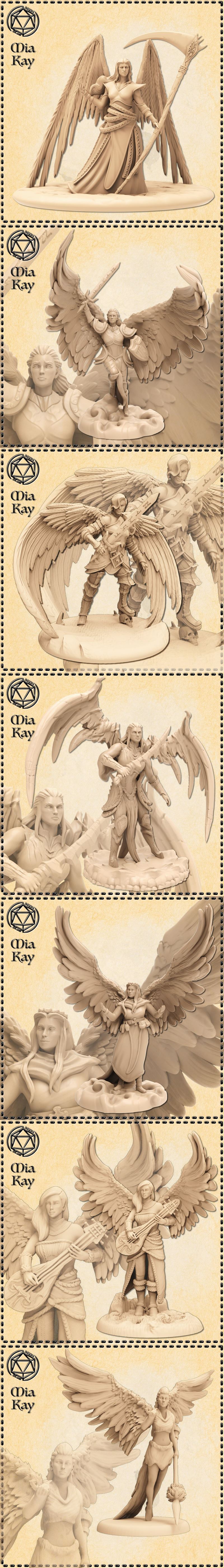 M3DM-44款3D打印模型合集|M3DM – 44 Models – 3D Print Model STL